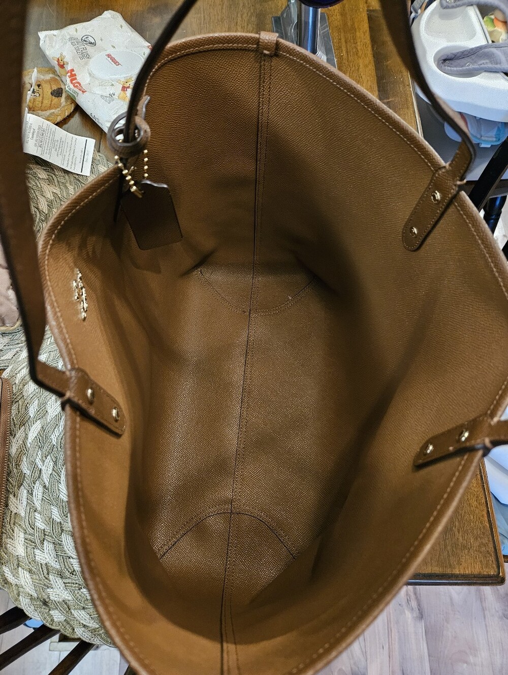 Coach Purse And Wallet - Picture 6 of 10